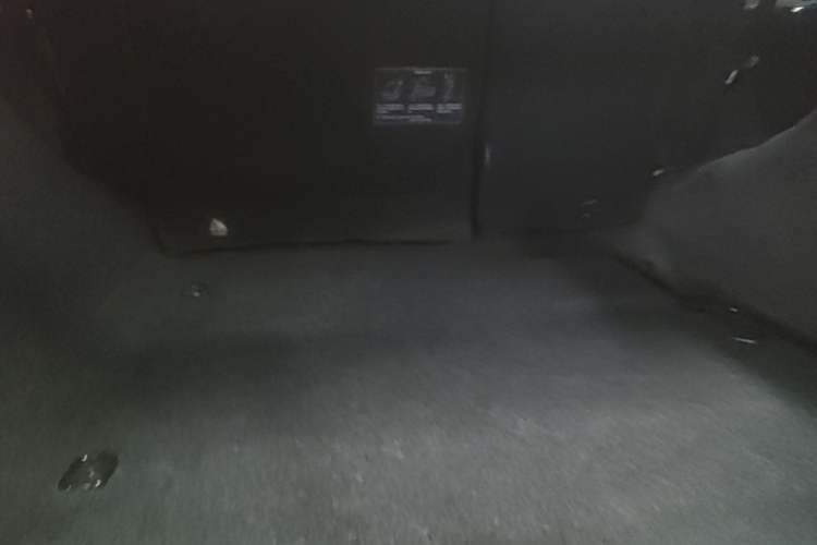 Used BAIC Off-Road BJ40 2020 2.0T Automatic Four-Wheel Drive Urban Hunter Edition Prestige Version Trunk