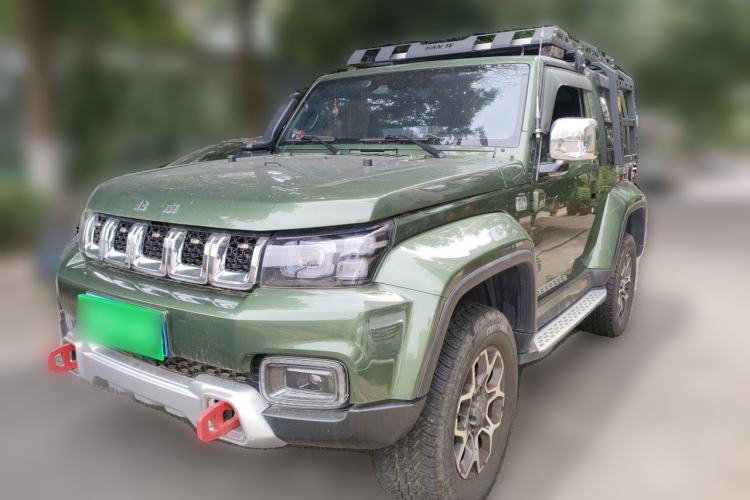 BAIC Off-Road BJ40 2020