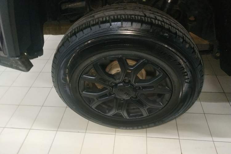 Used BAIC Off-Road BJ40 2020 2.0T Automatic Four-Wheel Drive Urban Hunter Edition Prestige Version Exterior 8