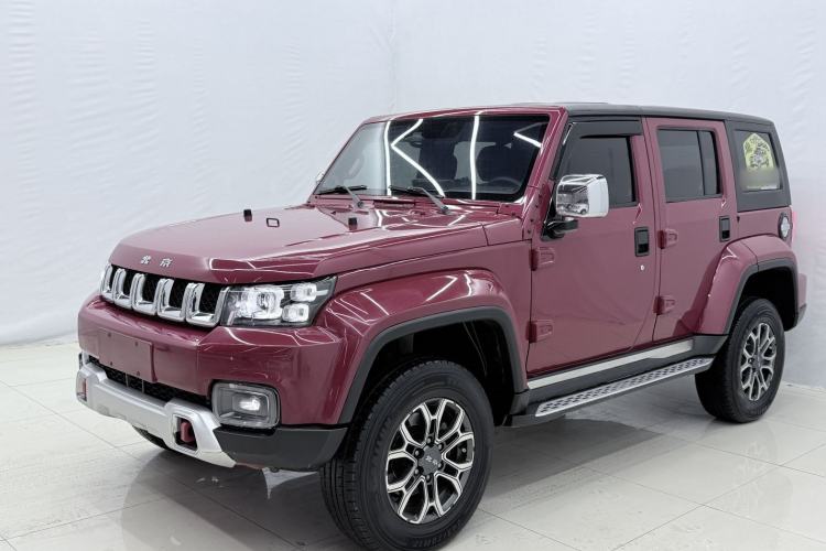 BAIC Off-Road BJ40 2020