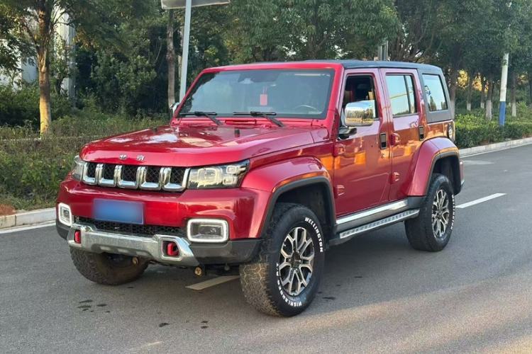 BAIC Off-Road BJ40 2020