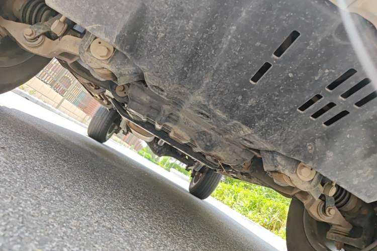 Used BAIC Off-Road BJ40 2020 2.0T Automatic Four-Wheel Drive Urban Hunter Edition Prestige Version Chassis Front