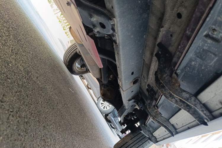 Used BAIC Off-Road BJ40 2020 2.0T Automatic Four-Wheel Drive Urban Hunter Edition Prestige Version Chassis Front Left