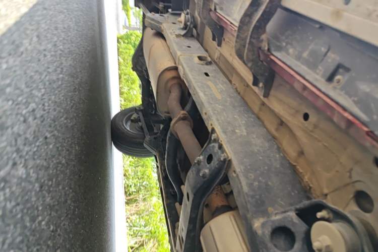 Used BAIC Off-Road BJ40 2020 2.0T Automatic Four-Wheel Drive Urban Hunter Edition Prestige Version Chassis Front Right