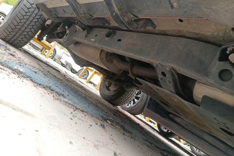 Used BAIC Off-Road BJ40 2020 2.0T Automatic Four-Wheel Drive Urban Hunter Edition Prestige Version Chassis Front Right
