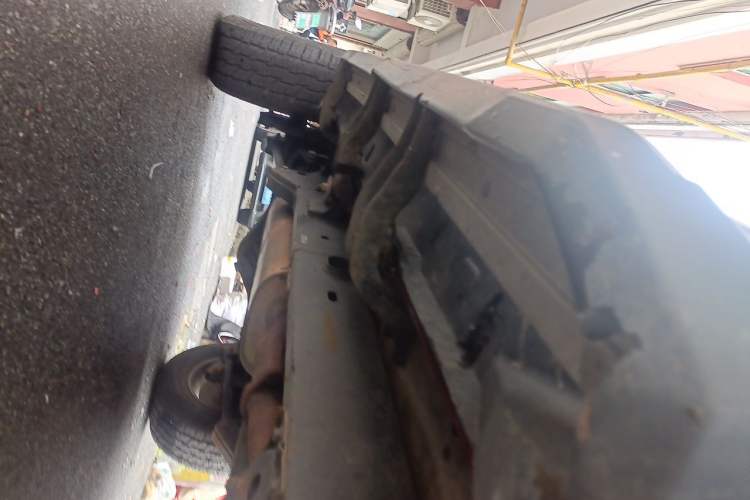 Used BAIC Off-Road BJ40 2020 2.0T Automatic Four-Wheel Drive Urban Hunter Edition Prestige Version Chassis Front Right