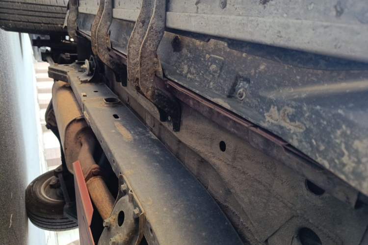 Used BAIC Off-Road BJ40 2020 2.0T Automatic Four-Wheel Drive Urban Hunter Edition Prestige Version Chassis Front Right