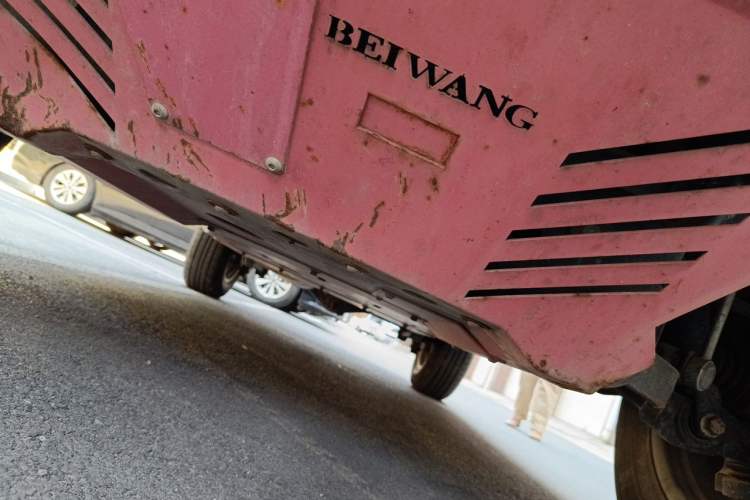 Used BAIC Off-Road BJ40 2020 2.0T Automatic Four-Wheel Drive Urban Hunter Edition Prestige Version Chassis Front