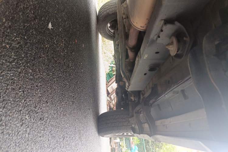 Used BAIC Off-Road BJ40 2020 2.0T Automatic Four-Wheel Drive Urban Hunter Edition Prestige Version Chassis Rear Right