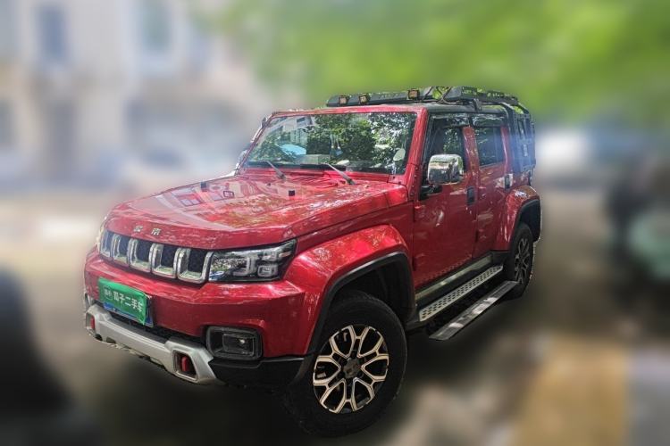 BAIC Off-Road BJ40 2020