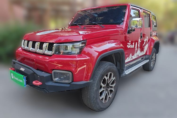 BAIC Off-Road BJ40 2020