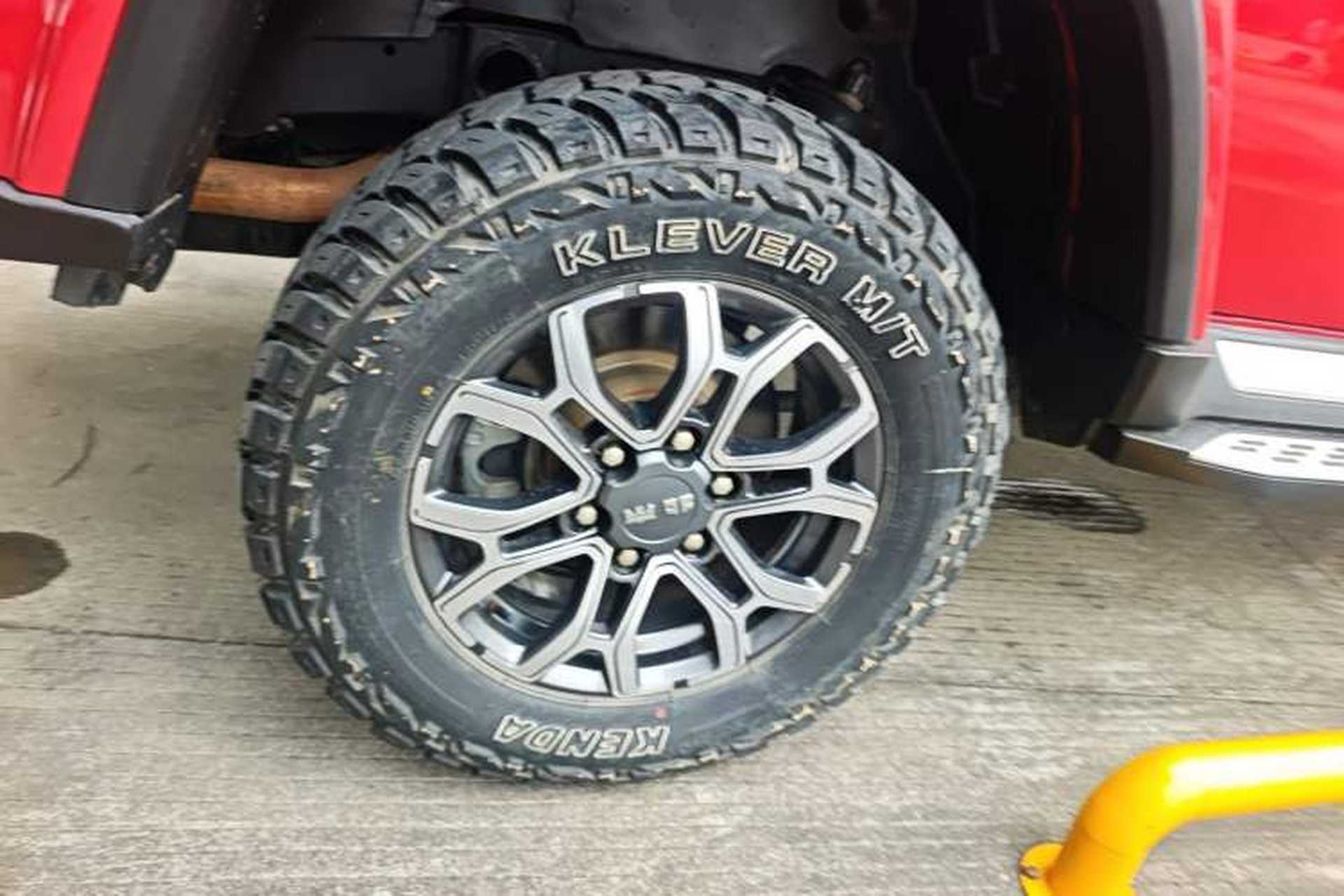 Used BAIC Off-Road BJ40 2020 2.0T Automatic Four-Wheel Drive Urban Hunter Edition Prestige Version Exterior 8