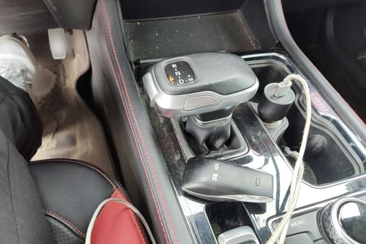 Used BAIC Off-Road BJ40 2020 2.0T Automatic Four-Wheel Drive Urban Hunter Edition Prestige Version Gear Lever
