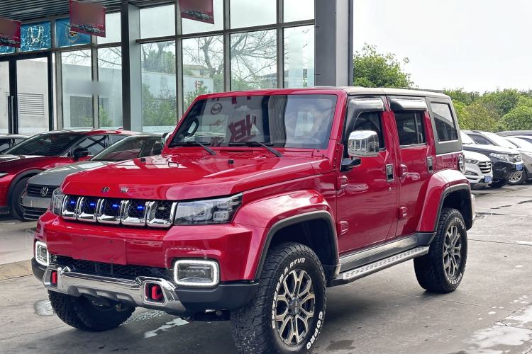 BAIC Off-Road BJ40 2020