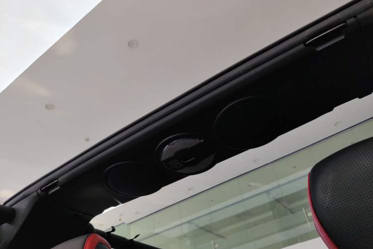 Used BAIC Off-Road BJ40 2020 2.0T Automatic Four-Wheel Drive Tribute Edition 2020 Xieke Version Headliner