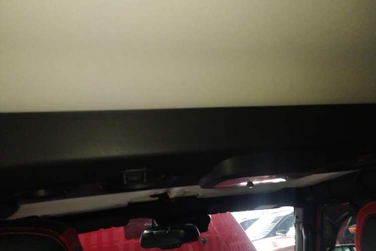 Used BAIC Off-Road BJ40 2020 2.0T Automatic Four-Wheel Drive Urban Hunter Edition Prestige Version Headliner