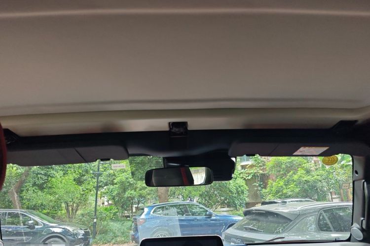 Used BAIC Off-Road BJ40 2020 2.0T Automatic Four-Wheel Drive Tribute Edition 2020 Xieke Version Headliner