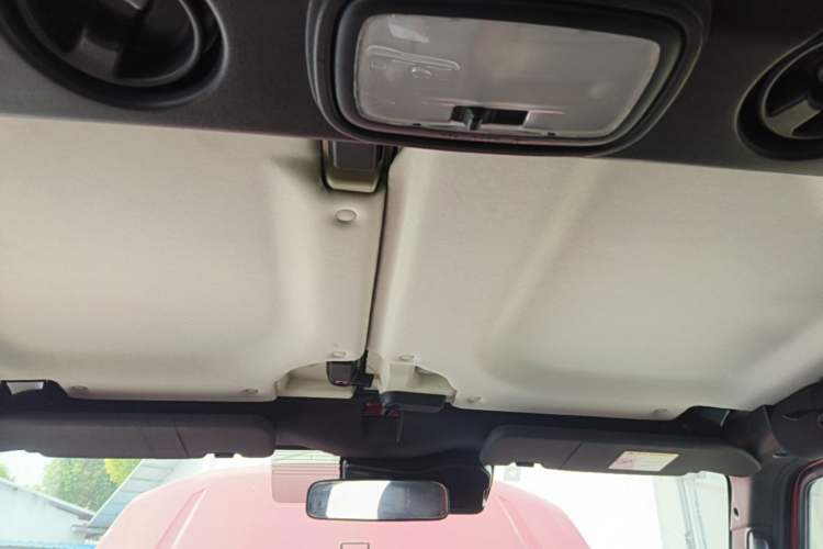 Used BAIC Off-Road BJ40 2020 2.0T Automatic Four-Wheel Drive Urban Hunter Edition Chivalrous Type Headliner