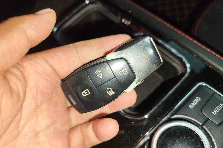 Used BAIC Off-Road BJ40 2020 2.0T Automatic Two-Wheel Drive Urban Hunter Edition Chivalrous Type Interior 1