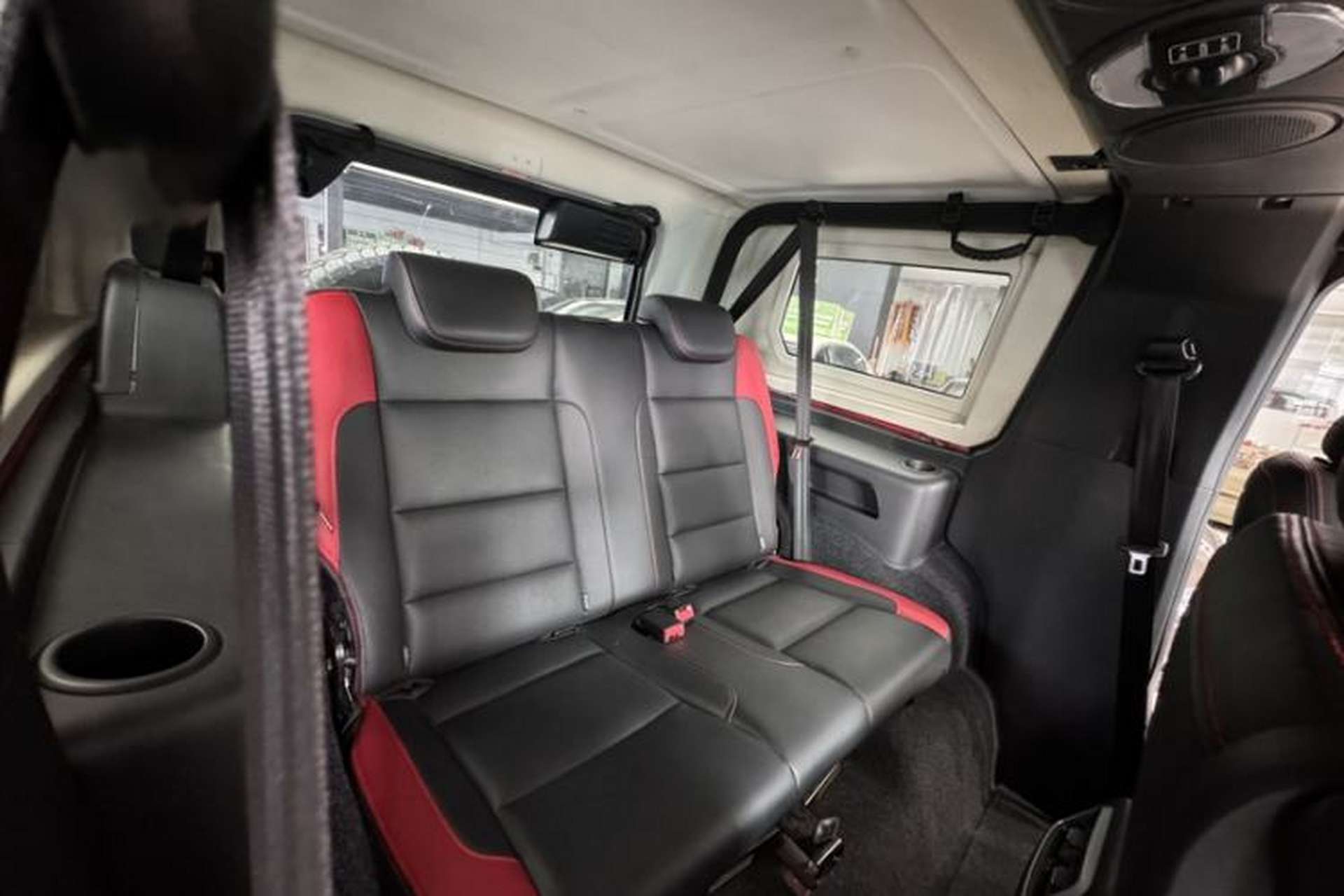 Used BAIC Off-Road BJ40 2020 2.0T Automatic Four-Wheel Drive Tribute Edition 2020 Xieke Version Interior 4
