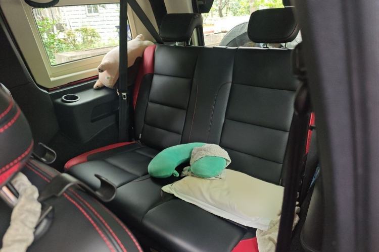 Used BAIC Off-Road BJ40 2020 2.0T Automatic Four-Wheel Drive Tribute Edition 2020 Xieke Version Interior 4