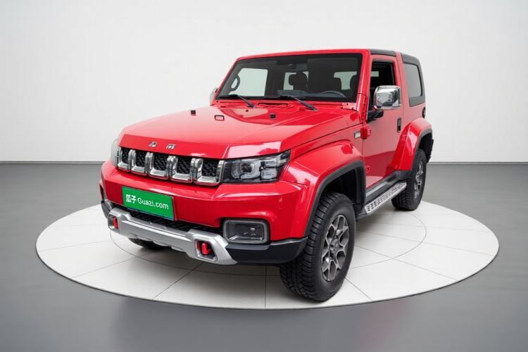 Ojetý BAIC Off-Road BJ40 2020 2.0T Automatic Four-Wheel Drive Tribute Edition 2020 Xieke Version Guazi used car, China used car export, Used car for sale, Used  cars, Cheapest cars for sale