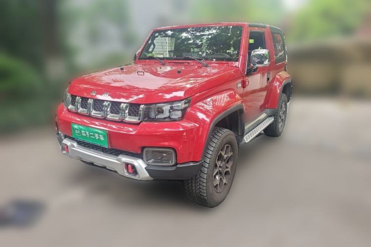BAIC Off-Road BJ40 2020