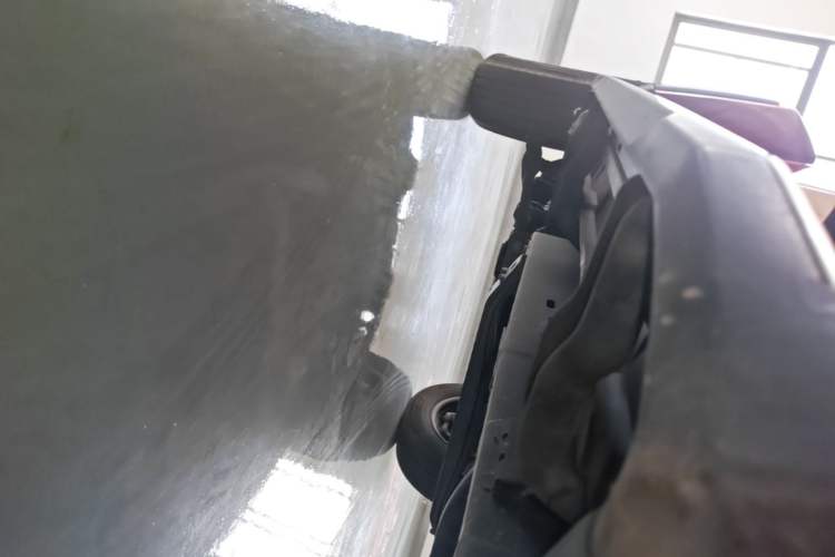 Used BAIC Off-Road BJ40 2020 2.0T Automatic Two-Wheel Drive Urban Hunter Edition Chivalrous Type Left Side Sill