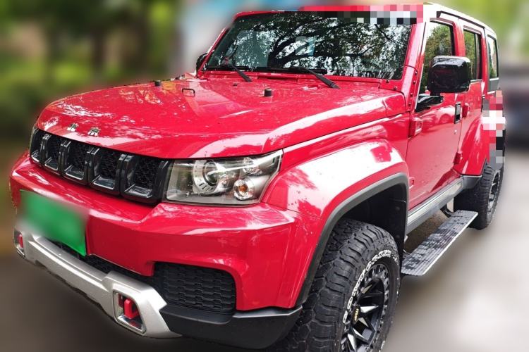 BAIC Off-Road BJ40 2020