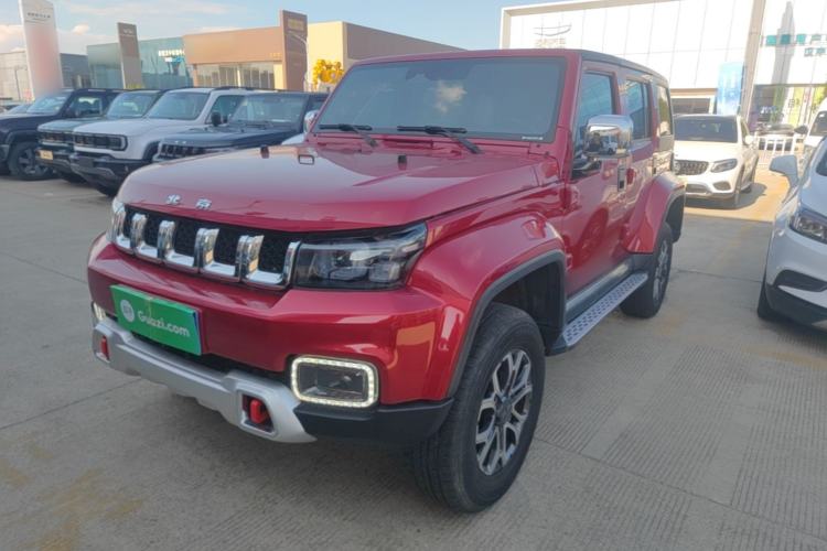 BAIC Off-Road BJ40 2020