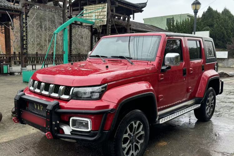 BAIC Off-Road BJ40 2020