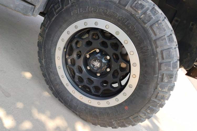 Used BAIC Off-Road BJ40 2020 2.0T Automatic Four-Wheel Drive Urban Hunter Edition Chivalrous Type Right Front Wheel Hub