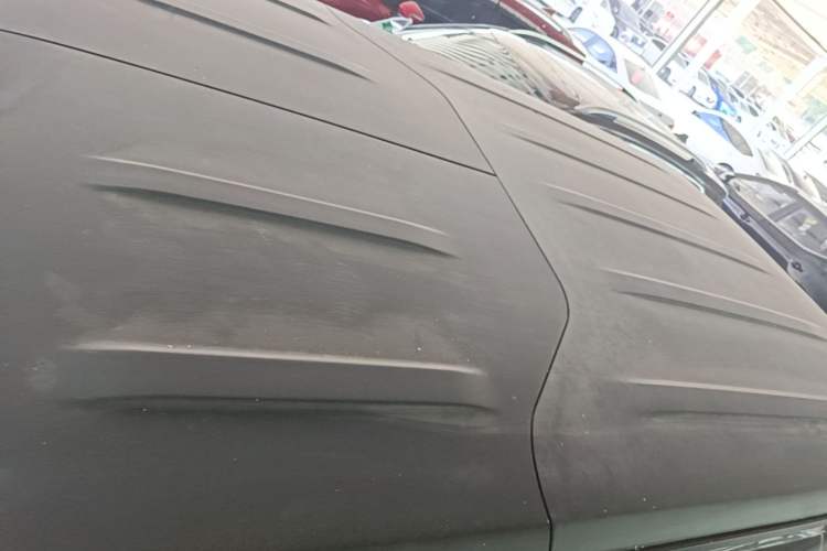 Used BAIC Off-Road BJ40 2020 2.0T Automatic Four-Wheel Drive Urban Hunter Edition Prestige Version Roof