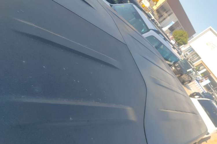 Used BAIC Off-Road BJ40 2020 2.0T Automatic Four-Wheel Drive Urban Hunter Edition Chivalrous Type Roof