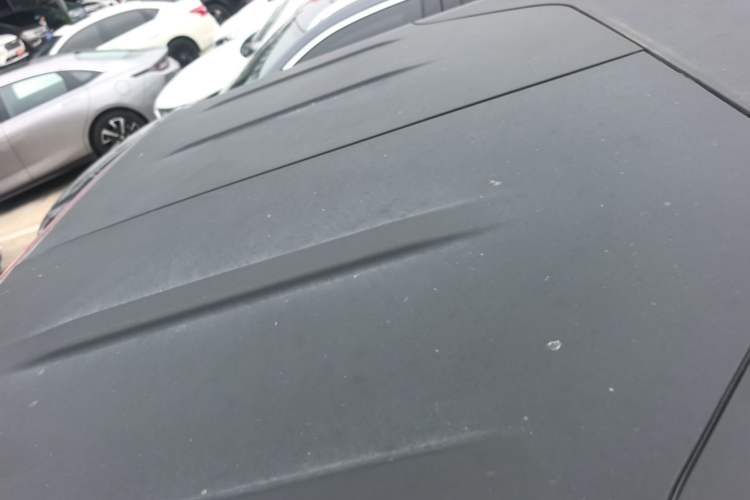 Used BAIC Off-Road BJ40 2020 2.0T Automatic Four-Wheel Drive Urban Hunter Edition Chivalrous Type Roof