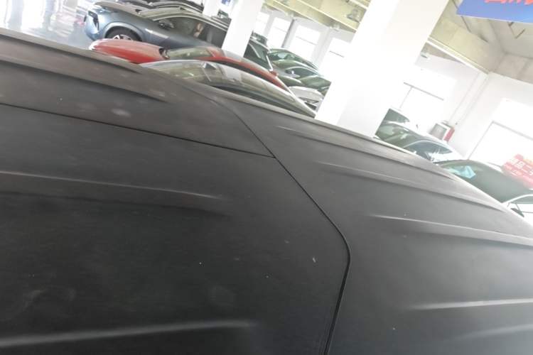 Used BAIC Off-Road BJ40 2020 2.0T Automatic Two-Wheel Drive Urban Hunter Edition Chivalrous Type Roof