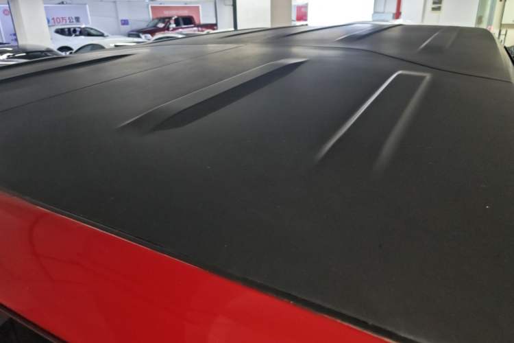Used BAIC Off-Road BJ40 2020 2.0T Automatic Four-Wheel Drive Urban Hunter Edition Chivalrous Type Roof