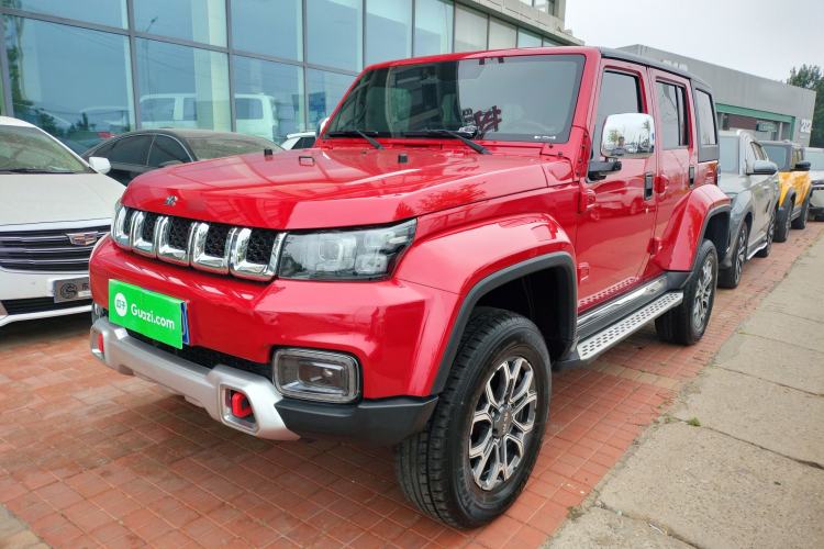BAIC Off-Road BJ40 2020
