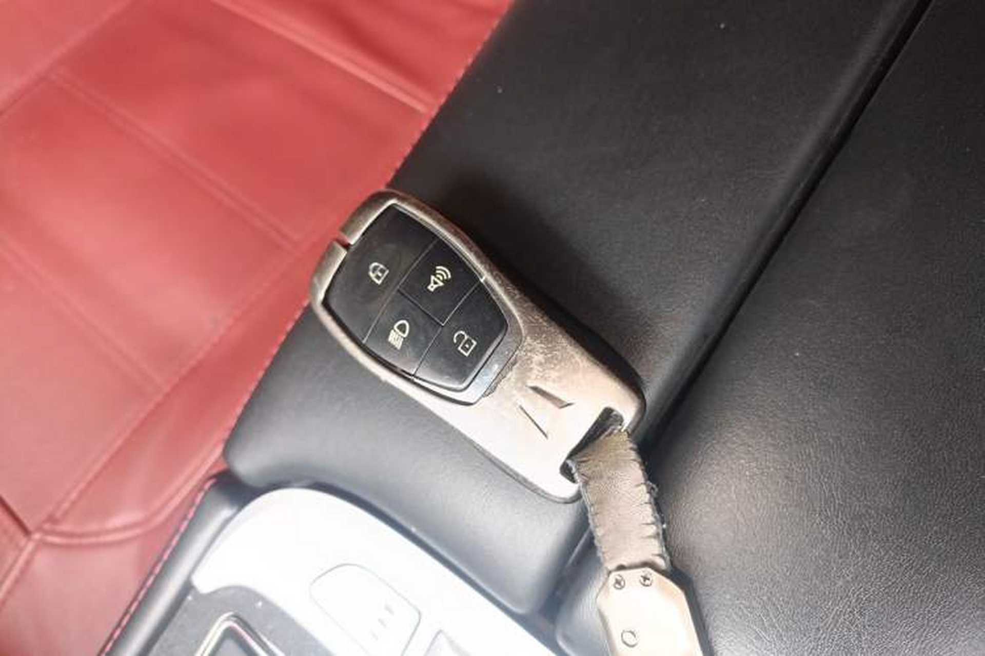 Used BAIC Off-Road BJ40 2020 2.0T Automatic Four-Wheel Drive Urban Hunter Edition Prestige Version Vehicle Key