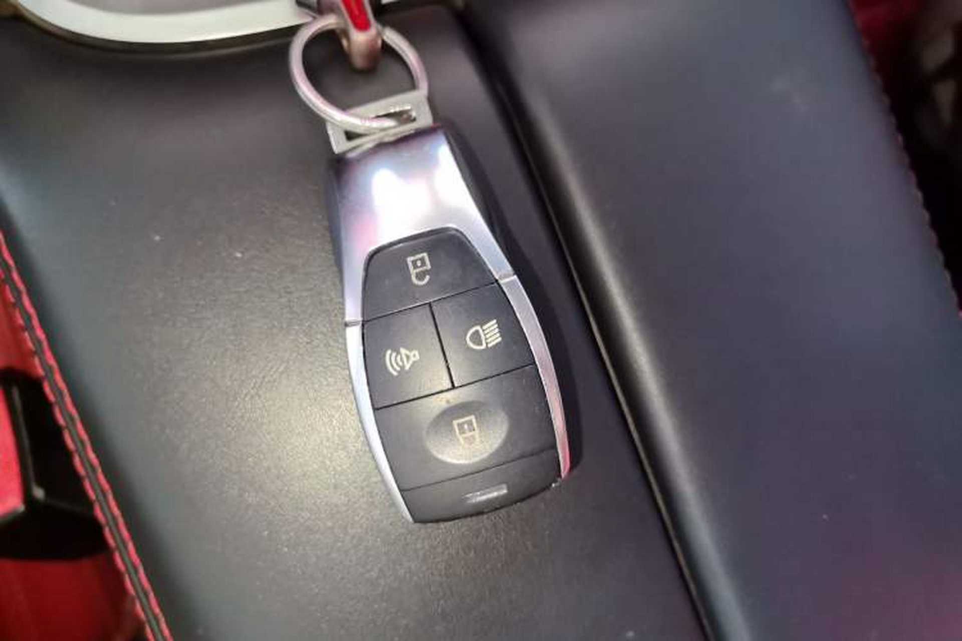 Used BAIC Off-Road BJ40 2020 2.0T Automatic Two-Wheel Drive Urban Hunter Edition Pioneer Version Vehicle Key