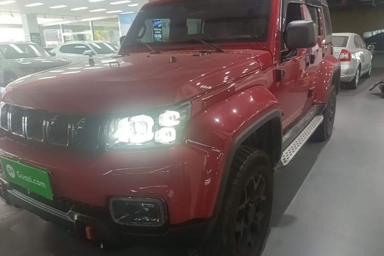 BAIC Off-Road BJ40 2020