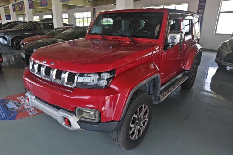 BAIC Off-Road BJ40 2020