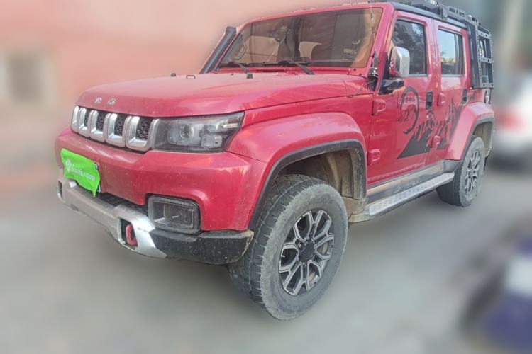 BAIC Off-Road BJ40 2020