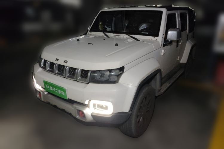 BAIC Off-Road BJ40 2020