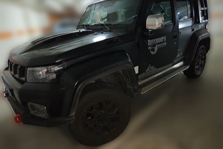 Used BAIC Off-Road BJ40 2021 2.0D Automatic Four-Wheel Drive Blade Hero Edition Adventurer Type Guazi used car, China used car export, Used car for sale, Used  cars, Cheapest cars for sale