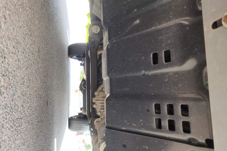 Used BAIC Off-Road BJ40 2021 2.0D Automatic Four-Wheel Drive Blade Hero Edition Adventurer Type Chassis Front