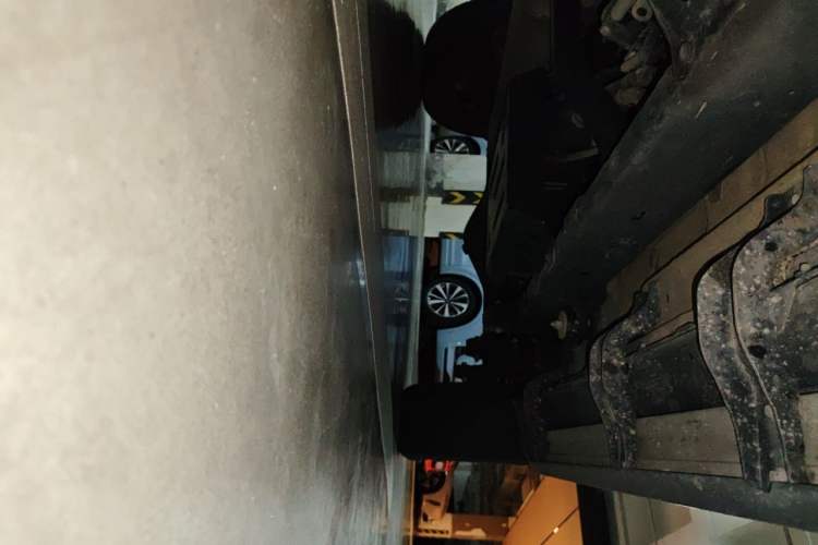 Used BAIC Off-Road BJ40 2021 2.0D Automatic Four-Wheel Drive Blade Hero Edition Adventurer Type Chassis Front Left