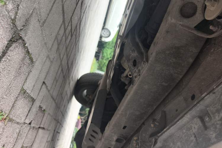 Used BAIC Off-Road BJ40 2021 2.0D Automatic Four-Wheel Drive Blade Hero Edition Adventurer Type Chassis Front Left