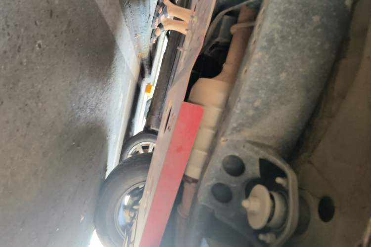 Used BAIC Off-Road BJ40 2021 2.3T Automatic Four-Wheel Drive Blade Hero Edition Supreme Version Chassis Front Right