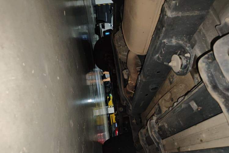 Used BAIC Off-Road BJ40 2021 2.0D Automatic Four-Wheel Drive Blade Hero Edition Adventurer Type Chassis Rear Right